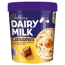 Cadbury Dairy Milk Caramel 425ml